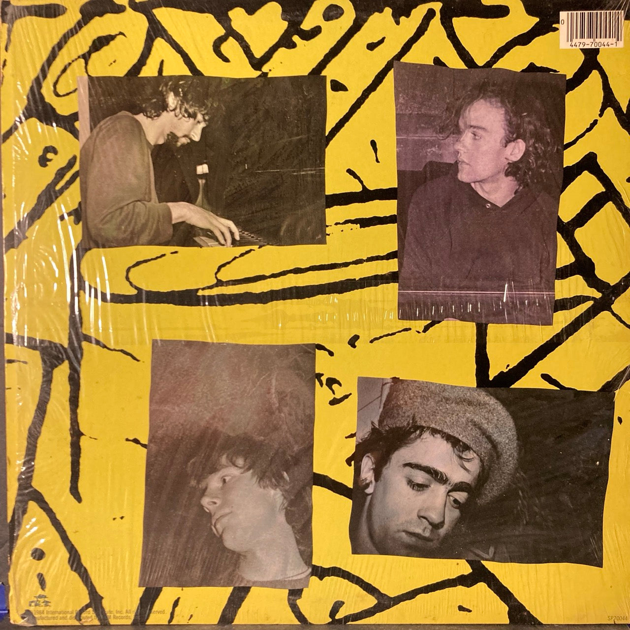 R.E.M. - Reckoning