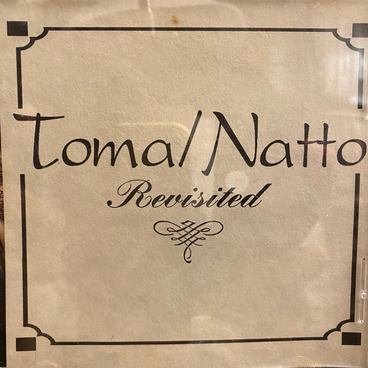 Toma/Natto – Revisited