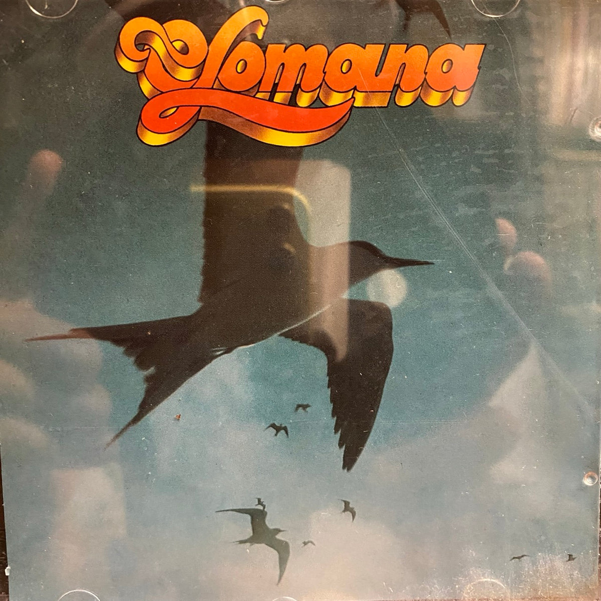 Olomana – Like A Seabird In The Wind
