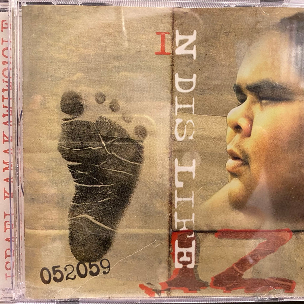 Israel Kamakawiwo'ole – (I)N Dis Life