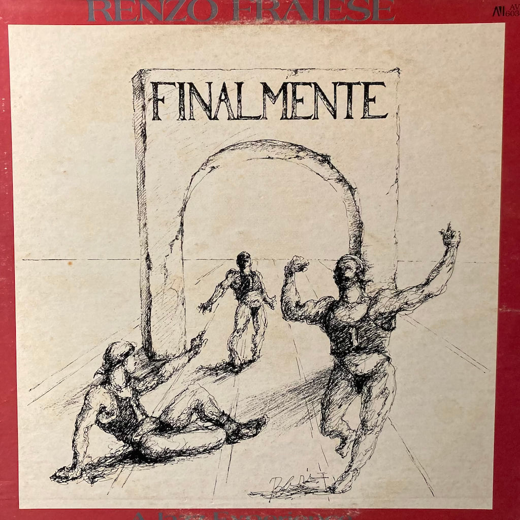 Renzo Fraiese - Finalmente