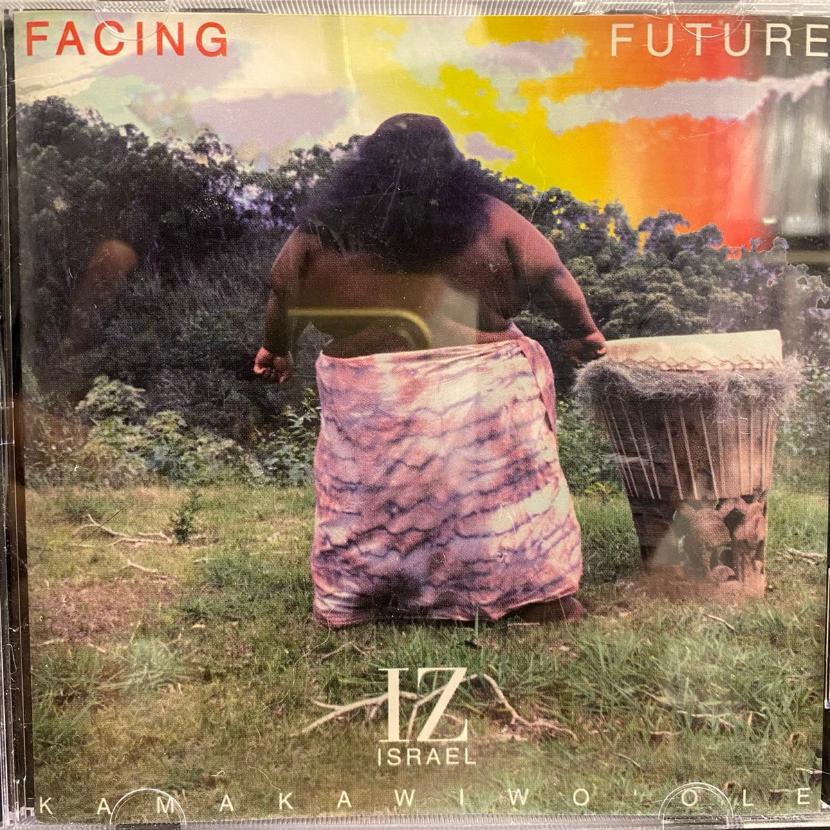 Israel Kamakawiwo'ole – Facing Future