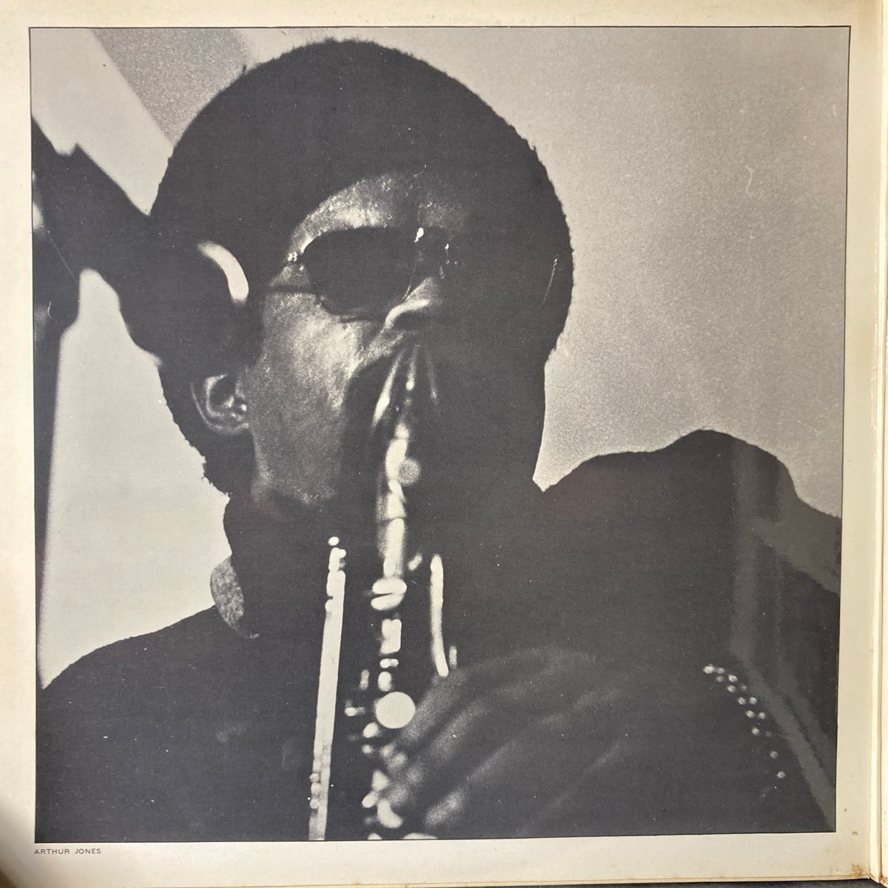 Arthur Jones - Scorpio