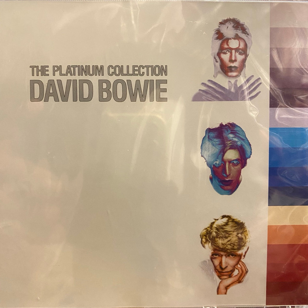 David Bowie – The Platinum Collection