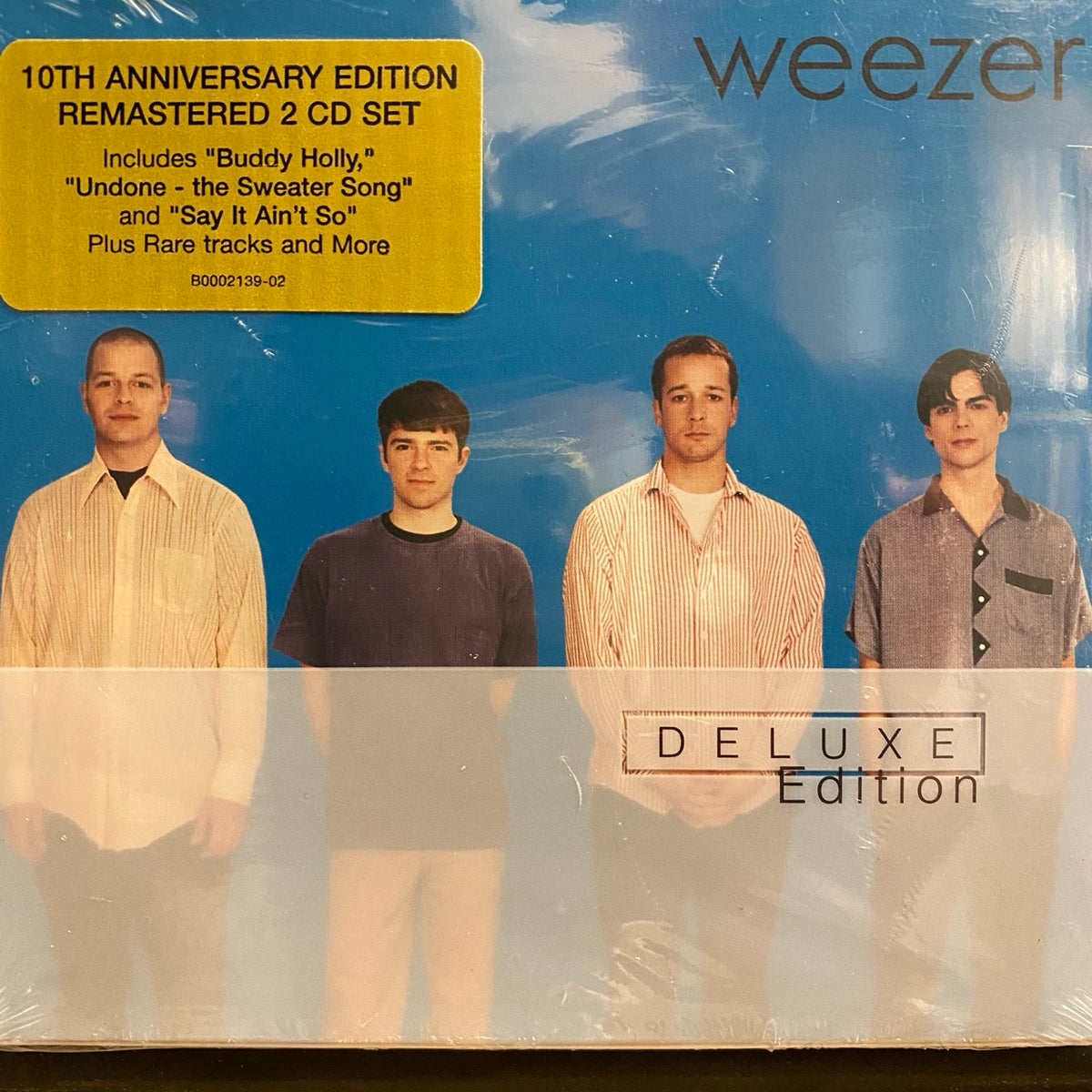 Weezer – Weezer Deluxe Edition
