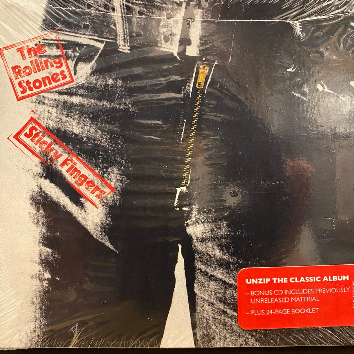 The Rolling Stones – Sticky Fingers