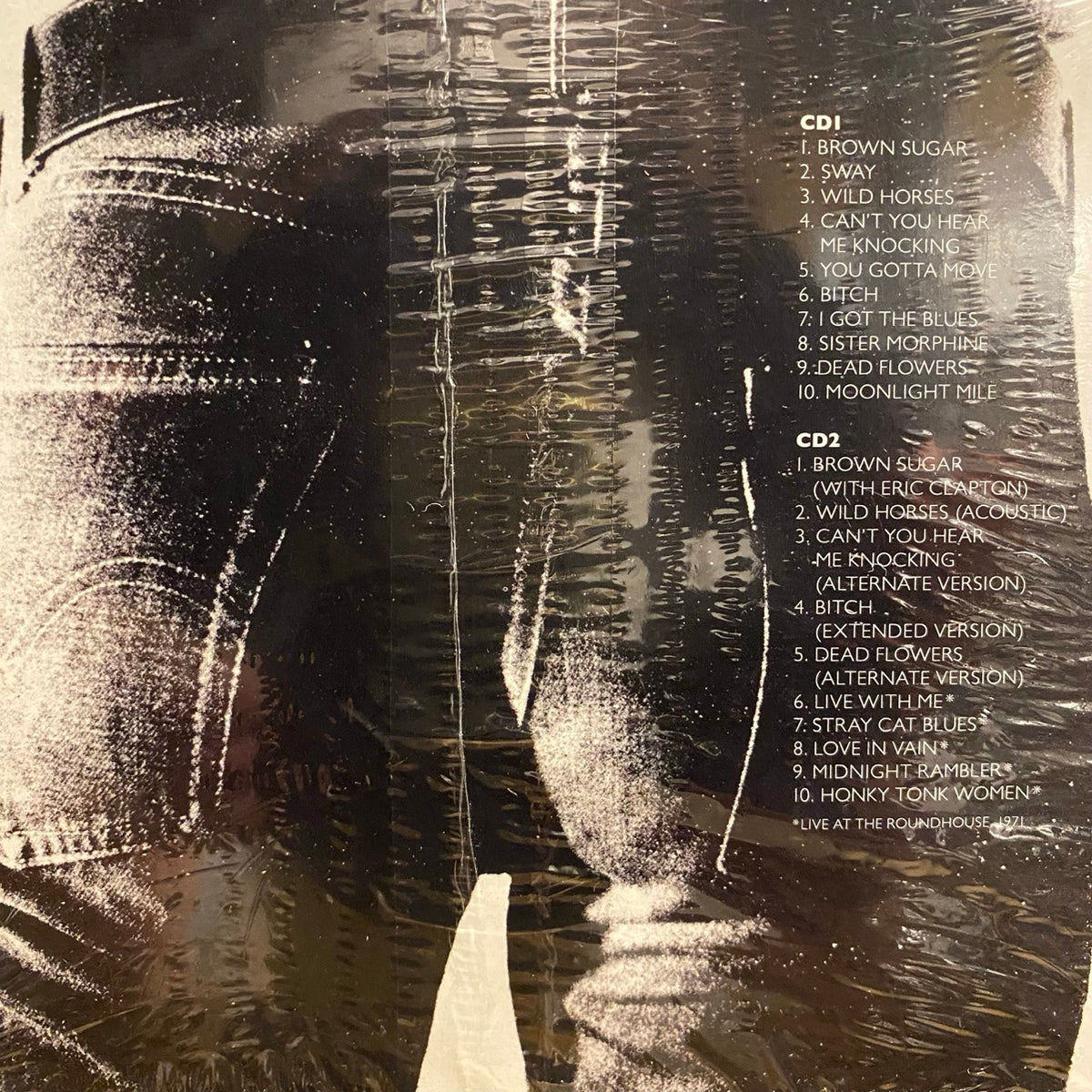 The Rolling Stones – Sticky Fingers