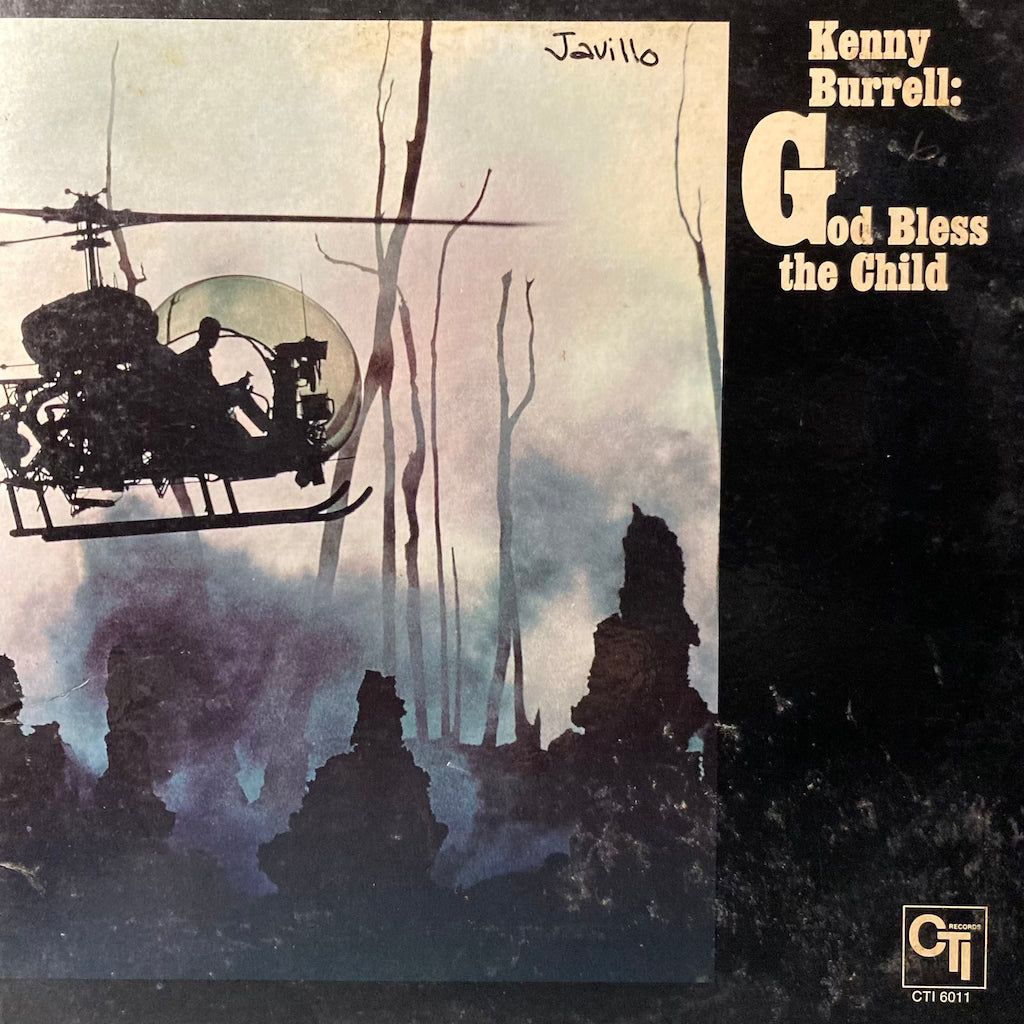 Kenny Burell - God Bless The Child