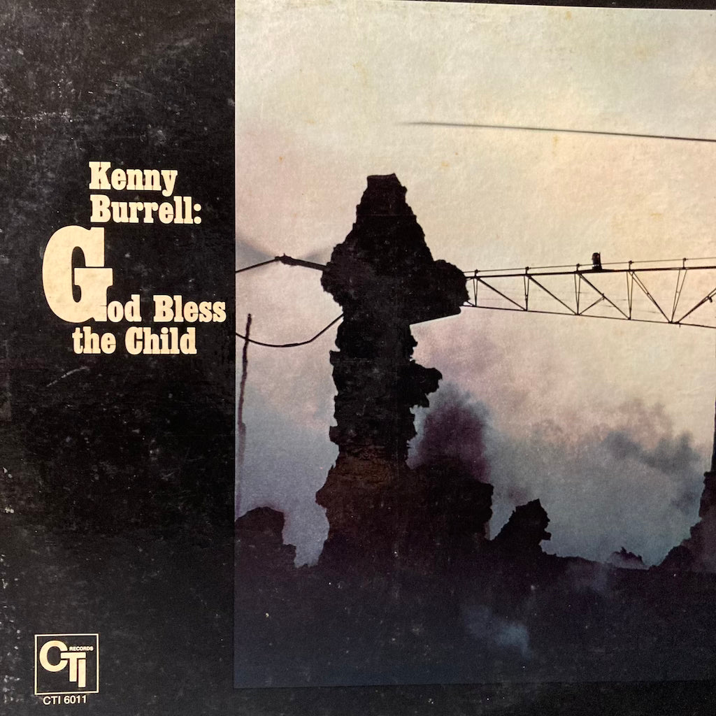Kenny Burell - God Bless The Child