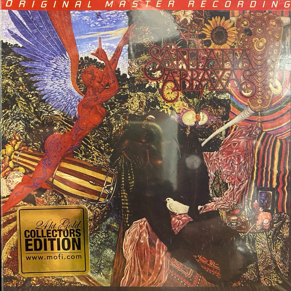 Santana – Abraxas