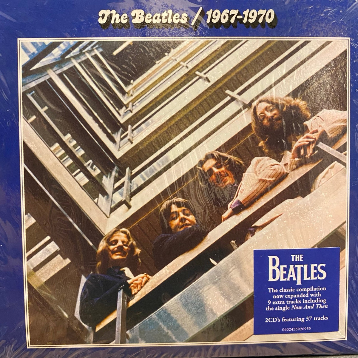 The Beatles – 1967-1970