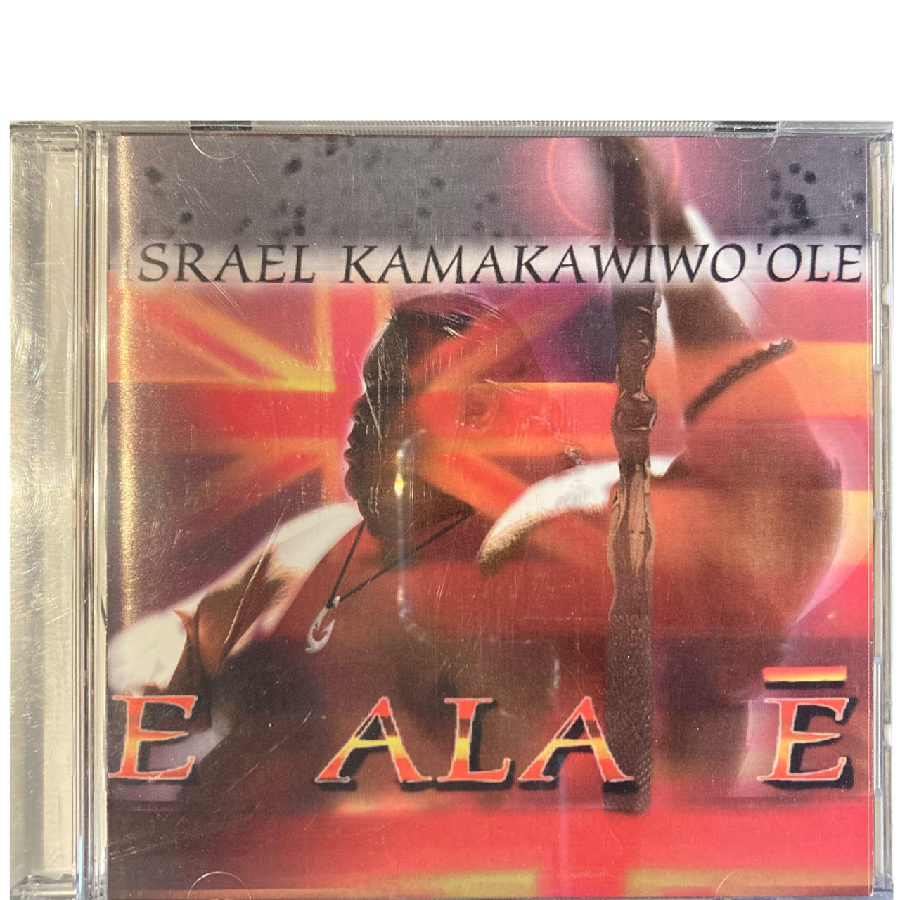 IZ (Israel Kamakawiwo'Ole) - E Ala E [CD]