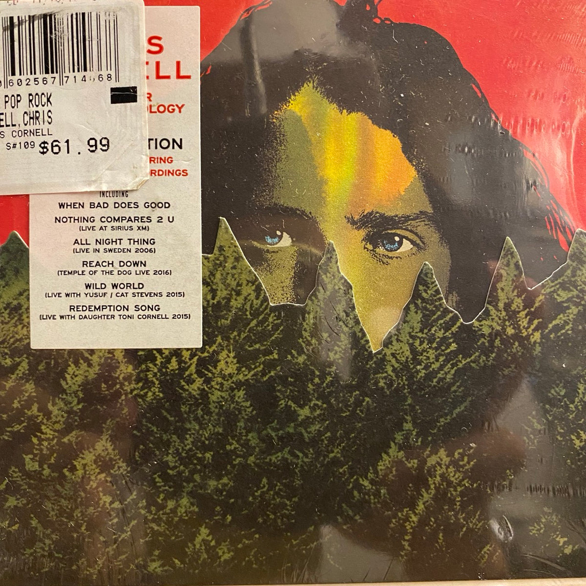 Chris Cornell – Chris Cornell