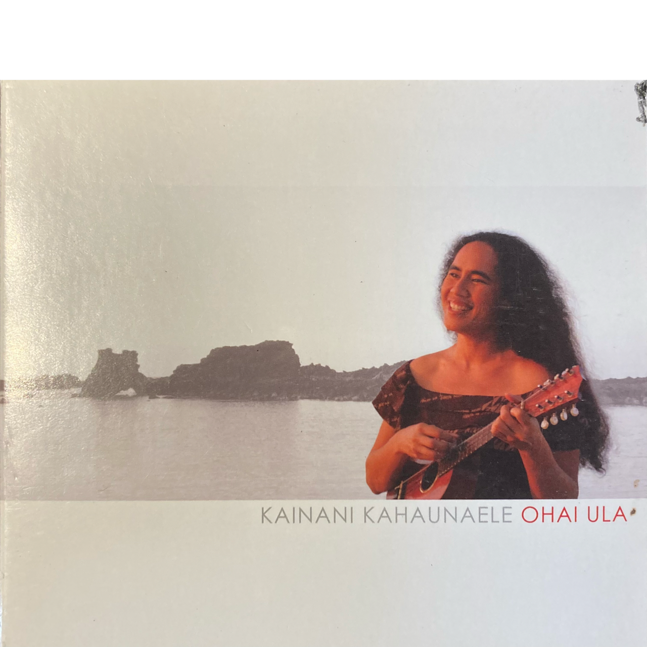 Kainani Kahaunaele - Ohai Ula [CD]