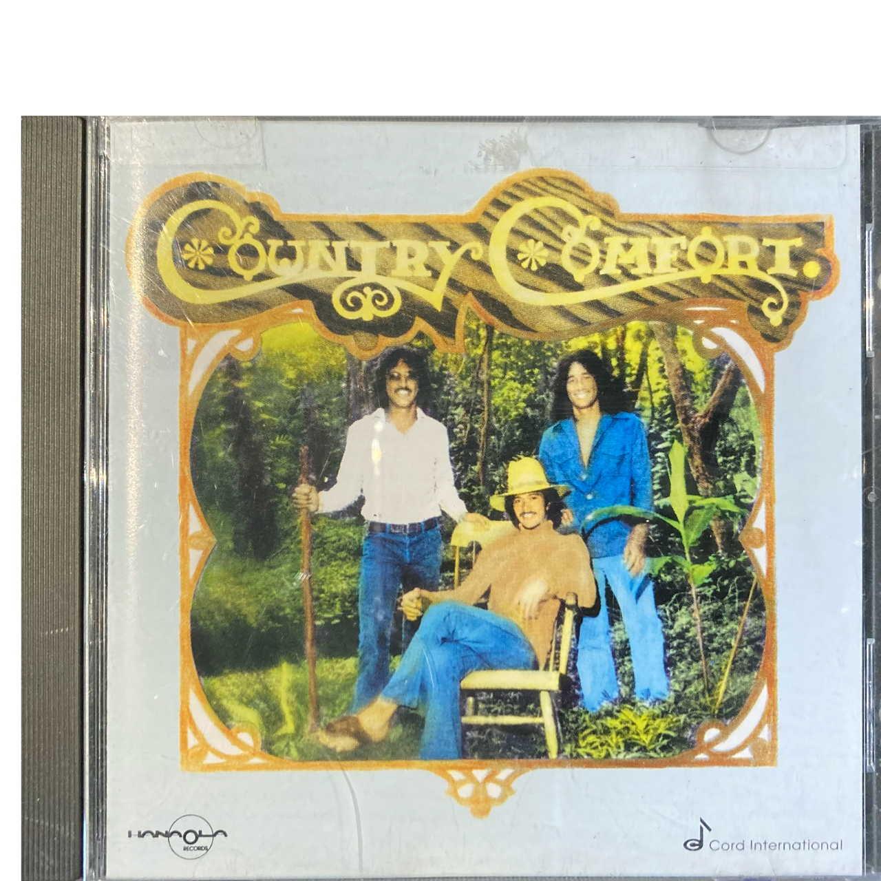 Country Comfort - Country Comfort II [CD]