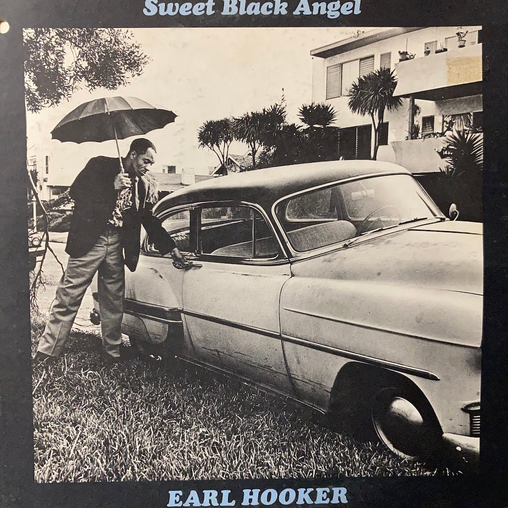 Earl Hooker - Sweet Black Angel