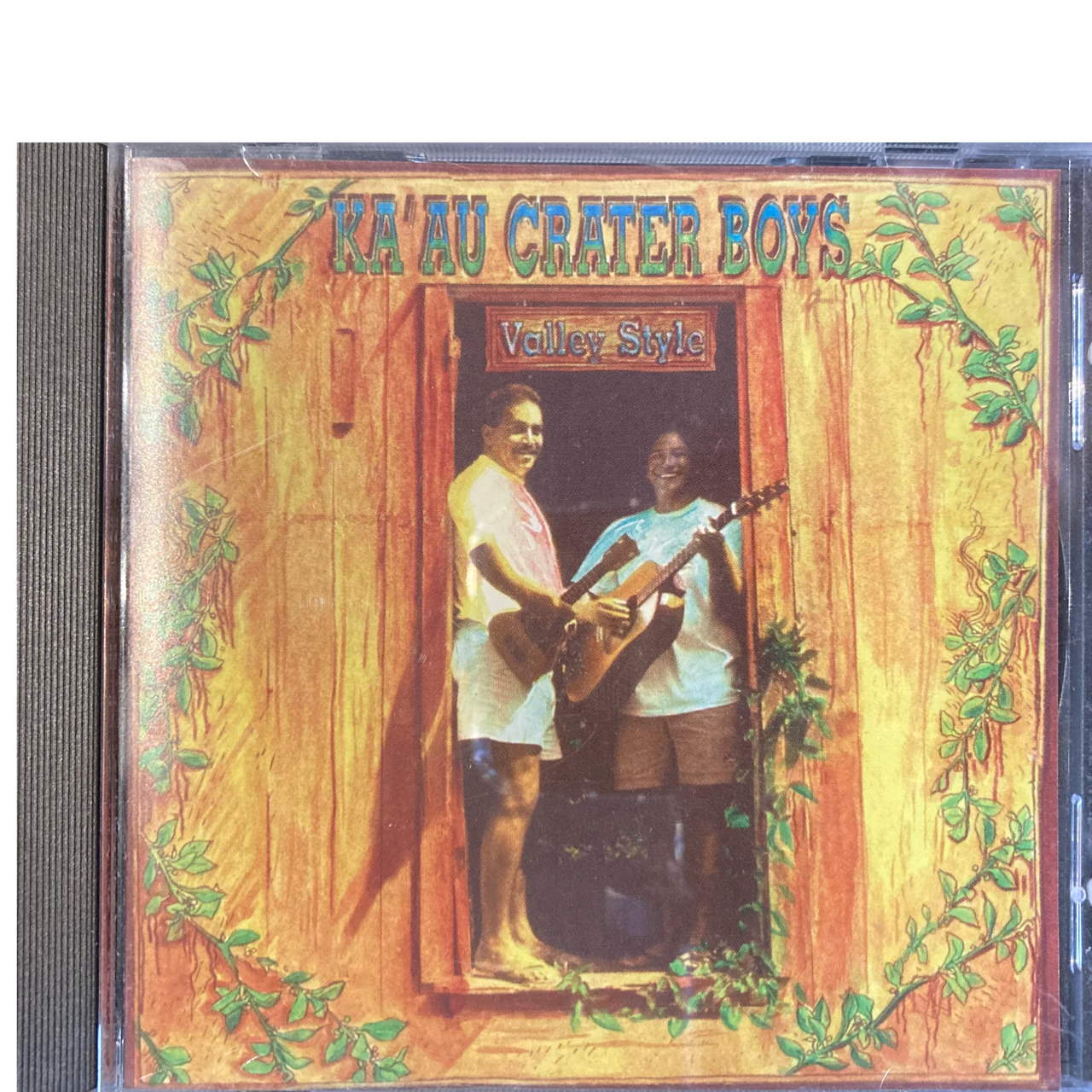 Ka'Au Crater Boys - Valley Style [CD]