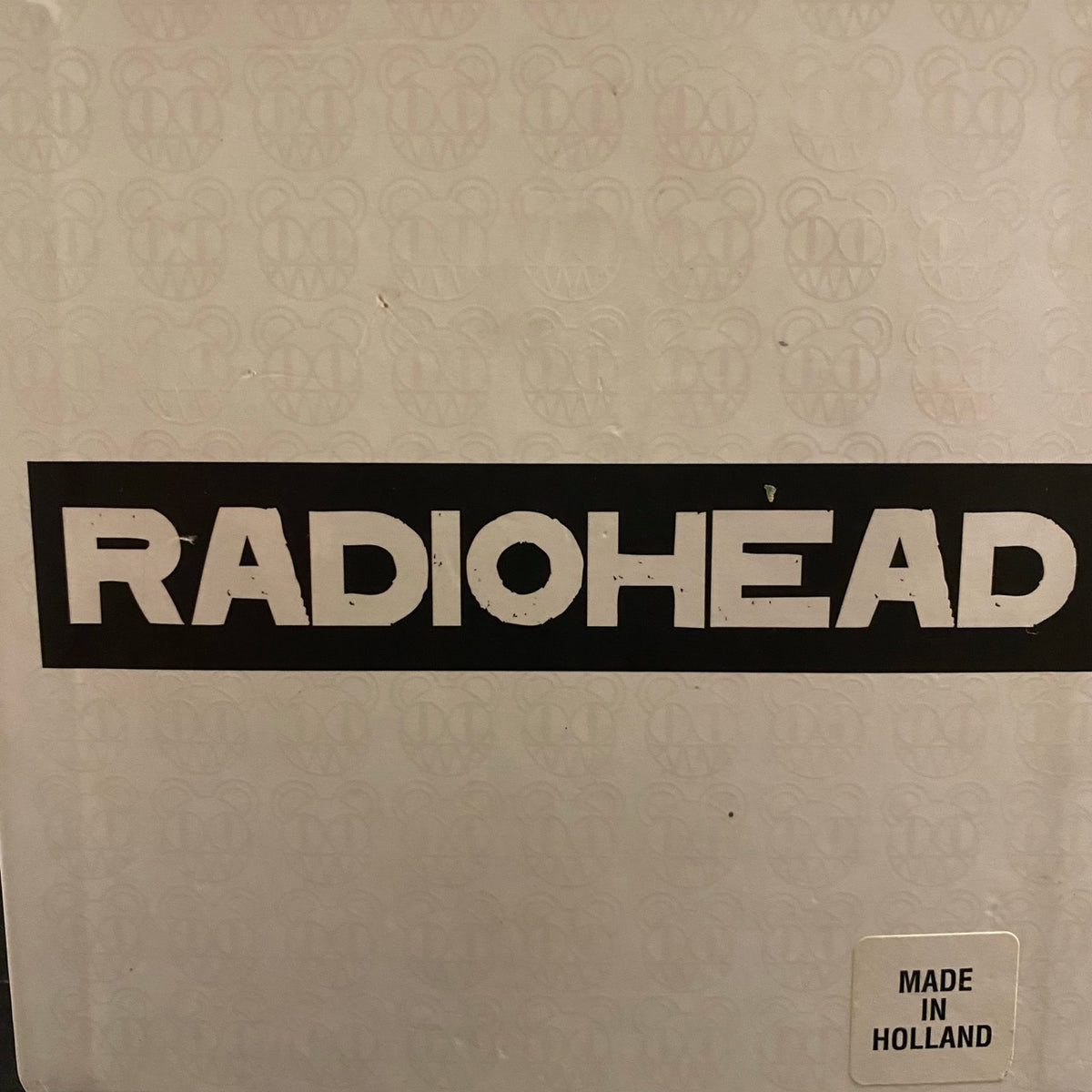 Radiohead – Album Box Set