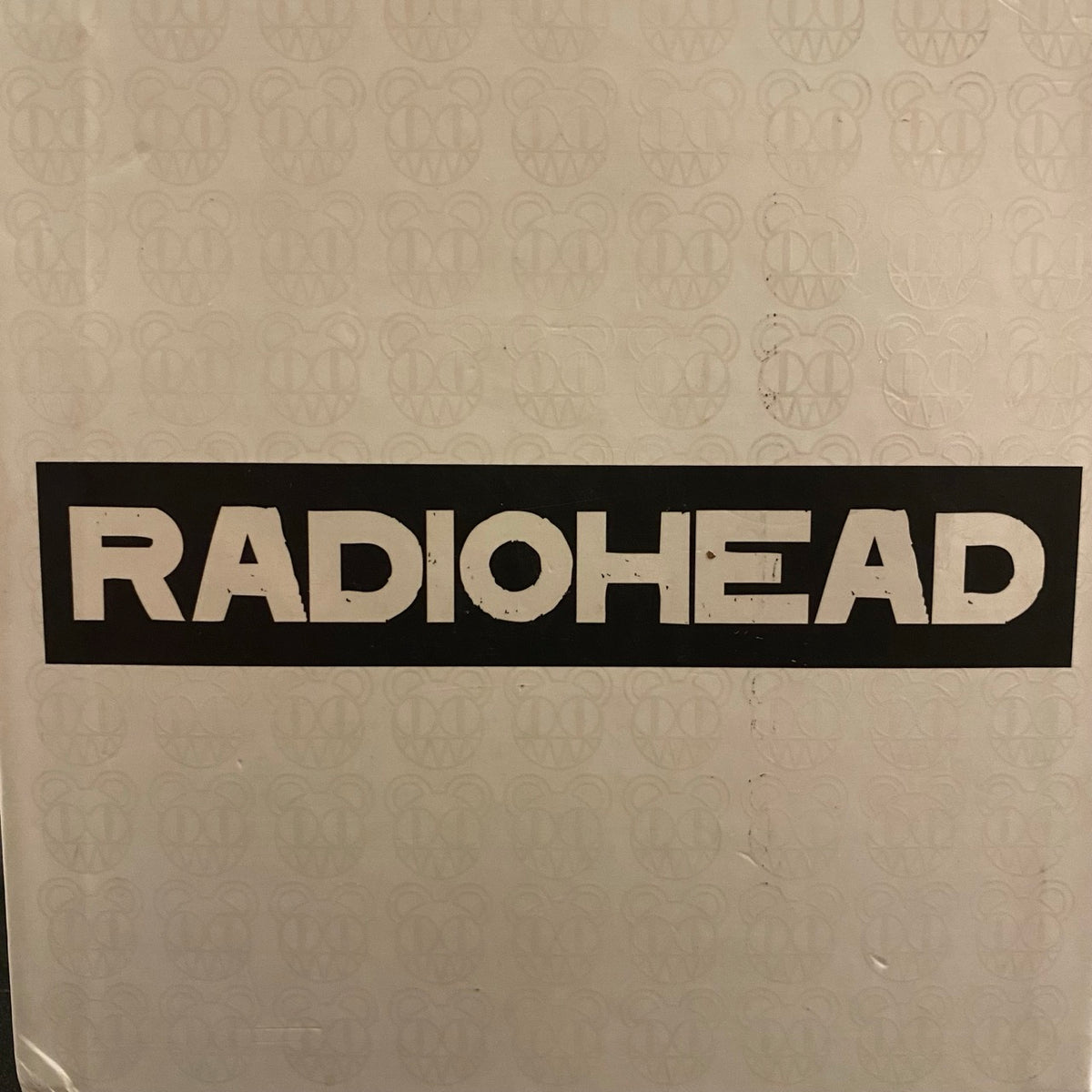 Radiohead – Album Box Set