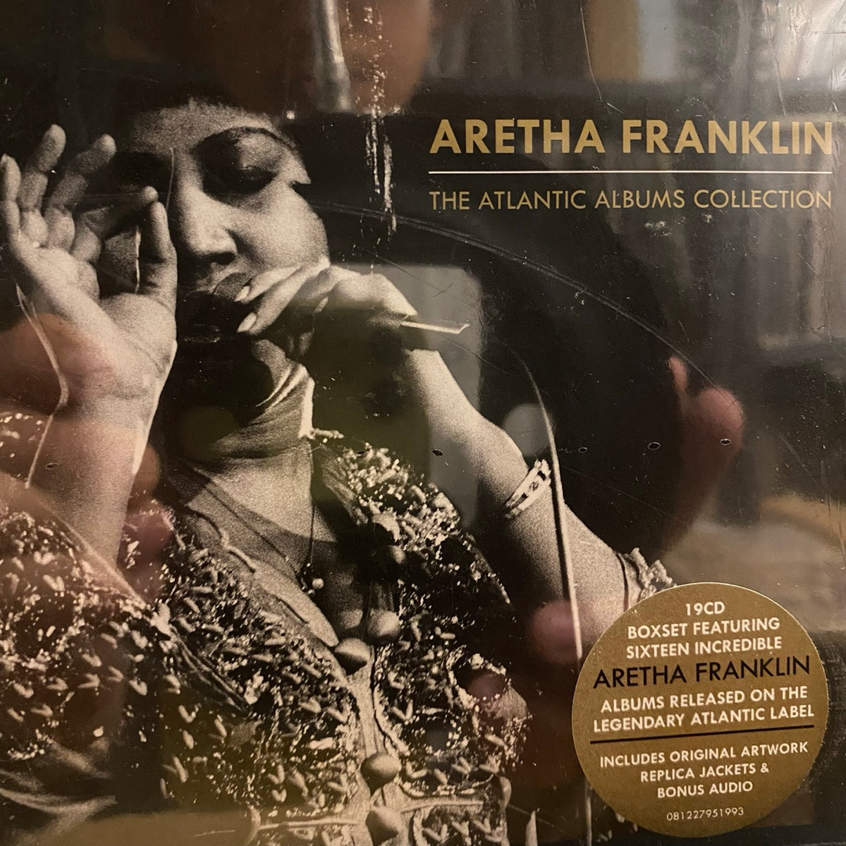 Aretha Franklin – The Atlantic Albums Collection