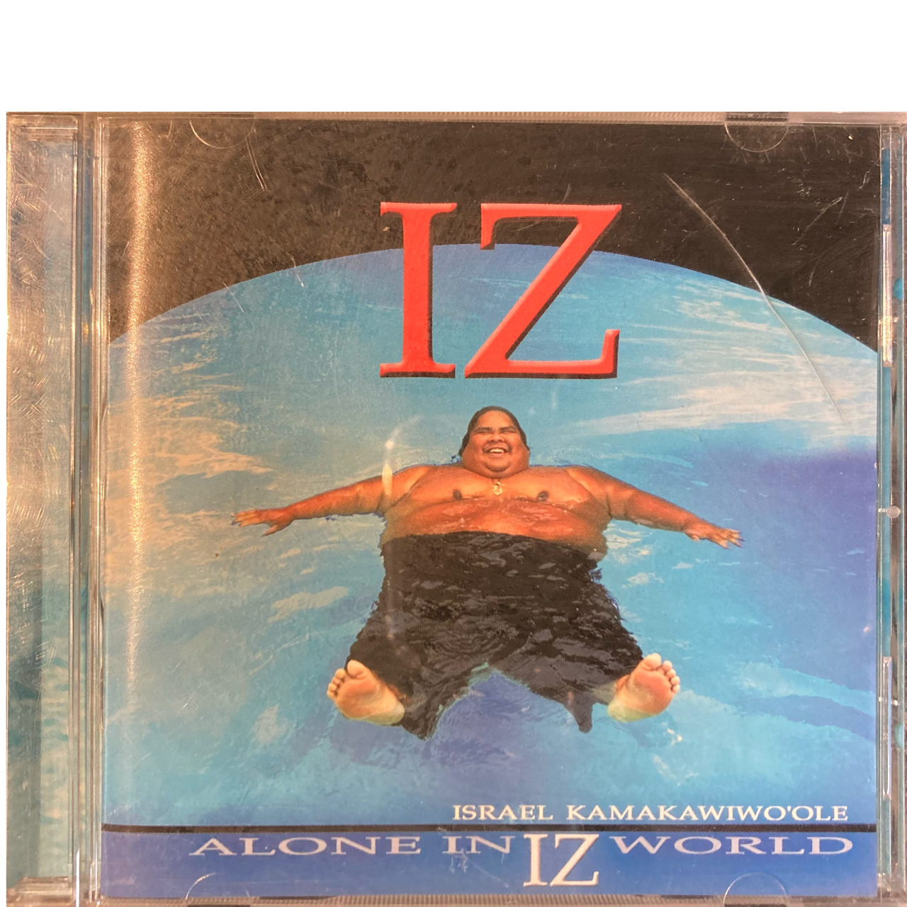 IZ (Israel Kamakawiwo) - Alone In IZ World ka'au-crater-boys---valley-style-[cd]-45679