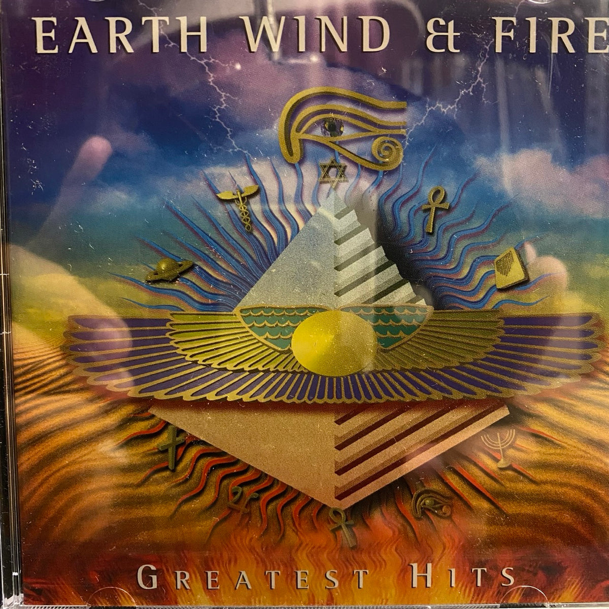 Earth Wind & Fire – Greatest Hits