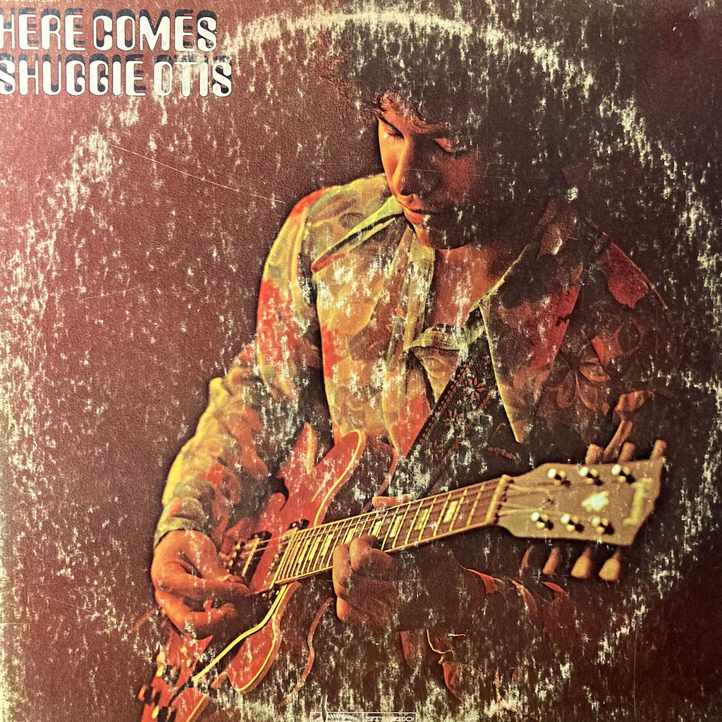 Shuggie Otis - Here Comes