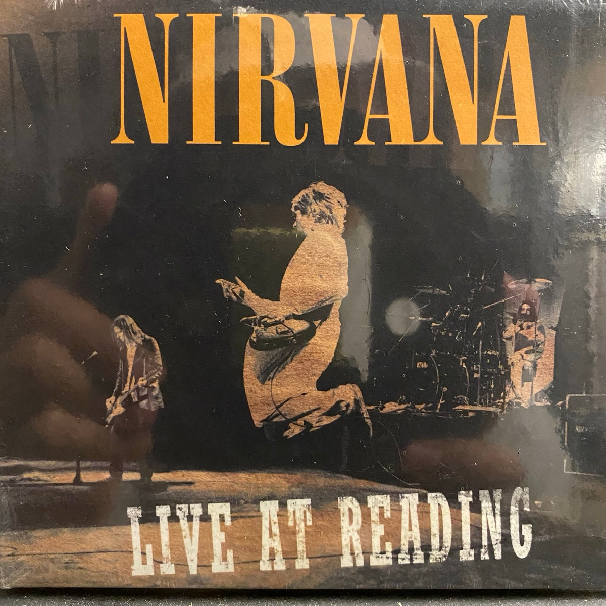 Nirvana – Live At Reading