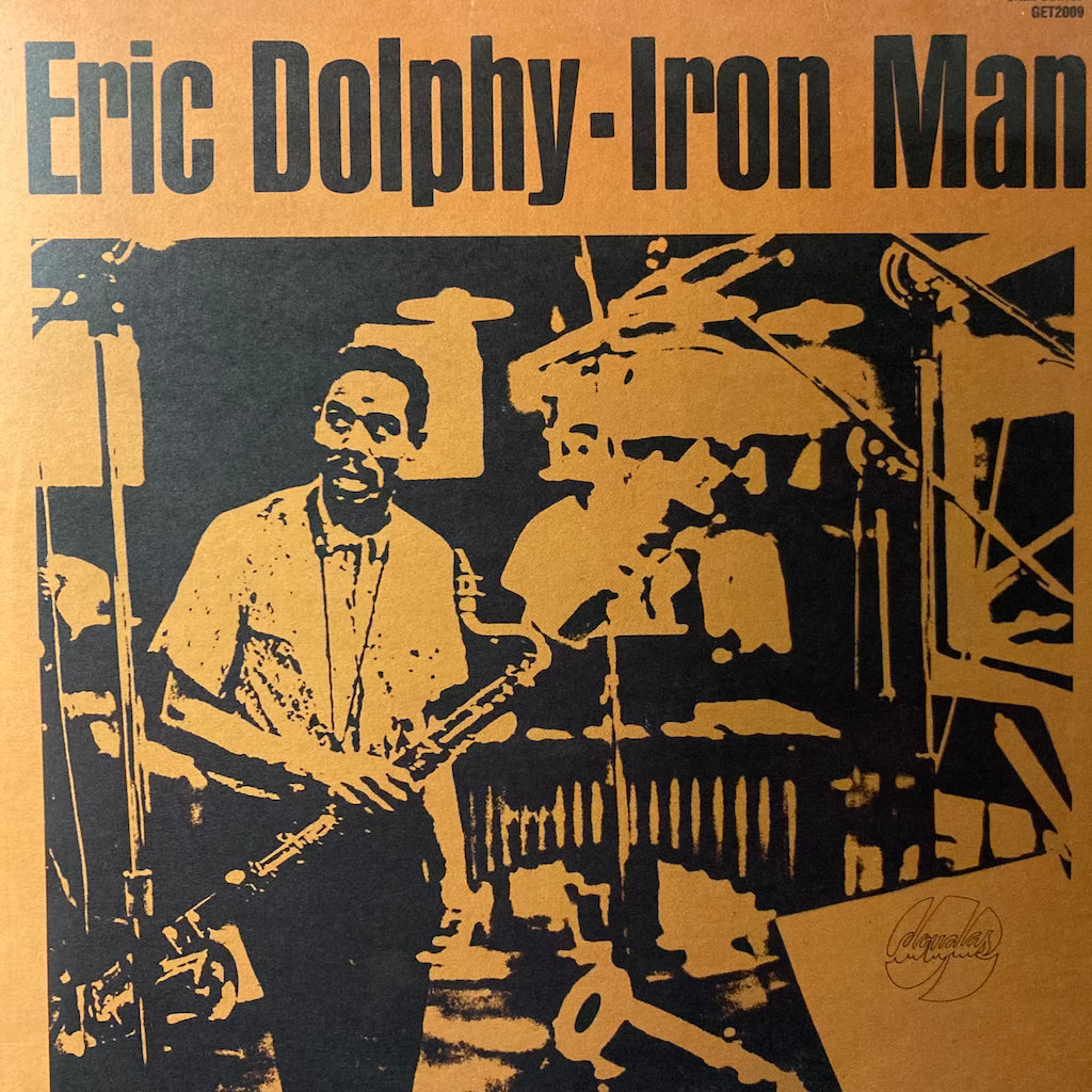 Eric Dolphy - Iron Man