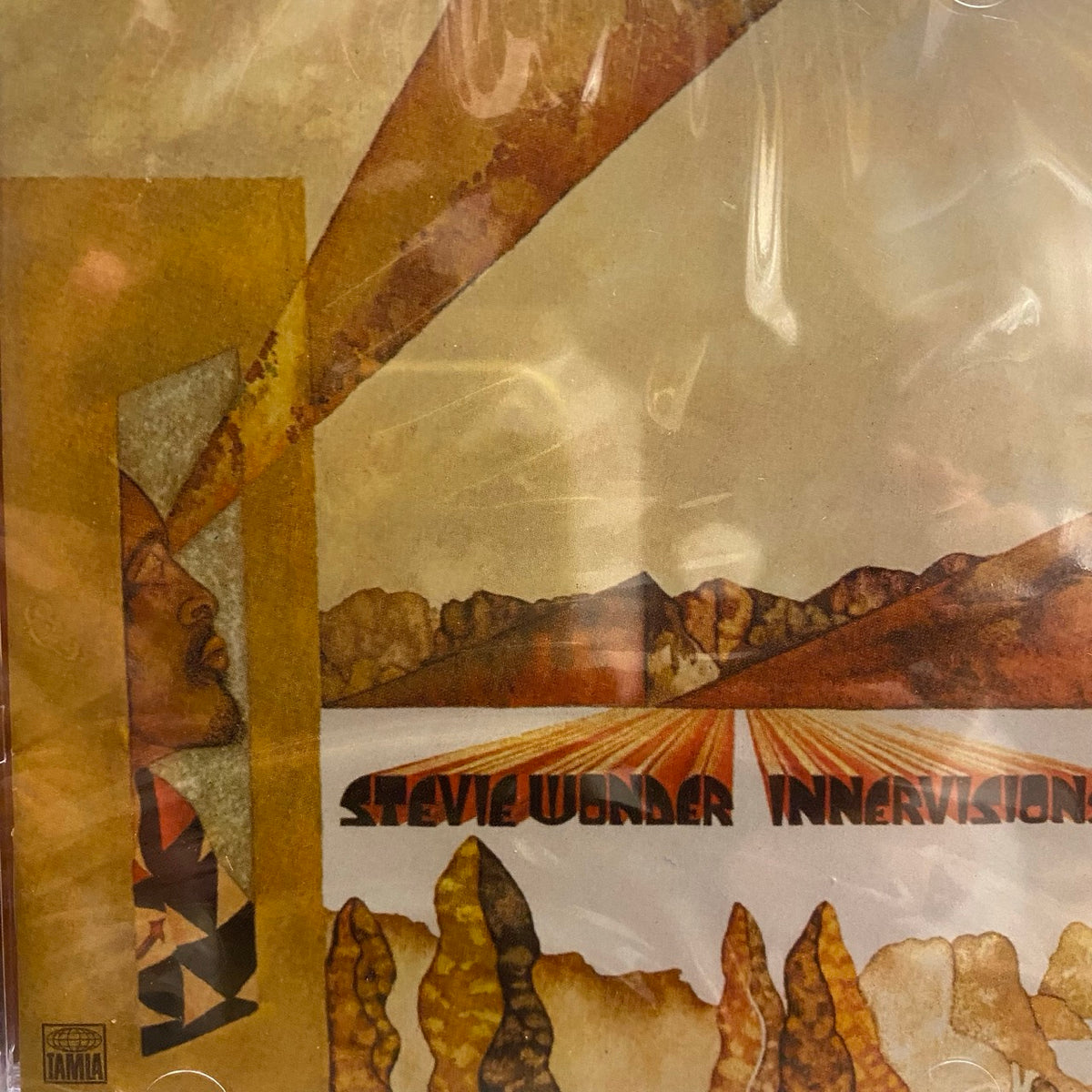 Stevie Wonder – Innervisions