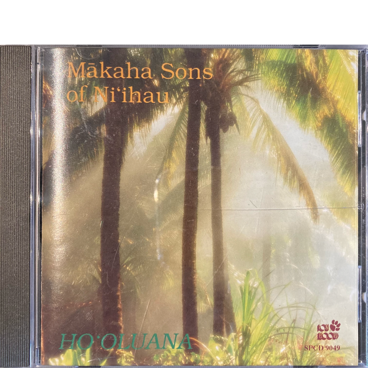 Makaha Sons Of Ni'ihau - Ho'oluana [CD]