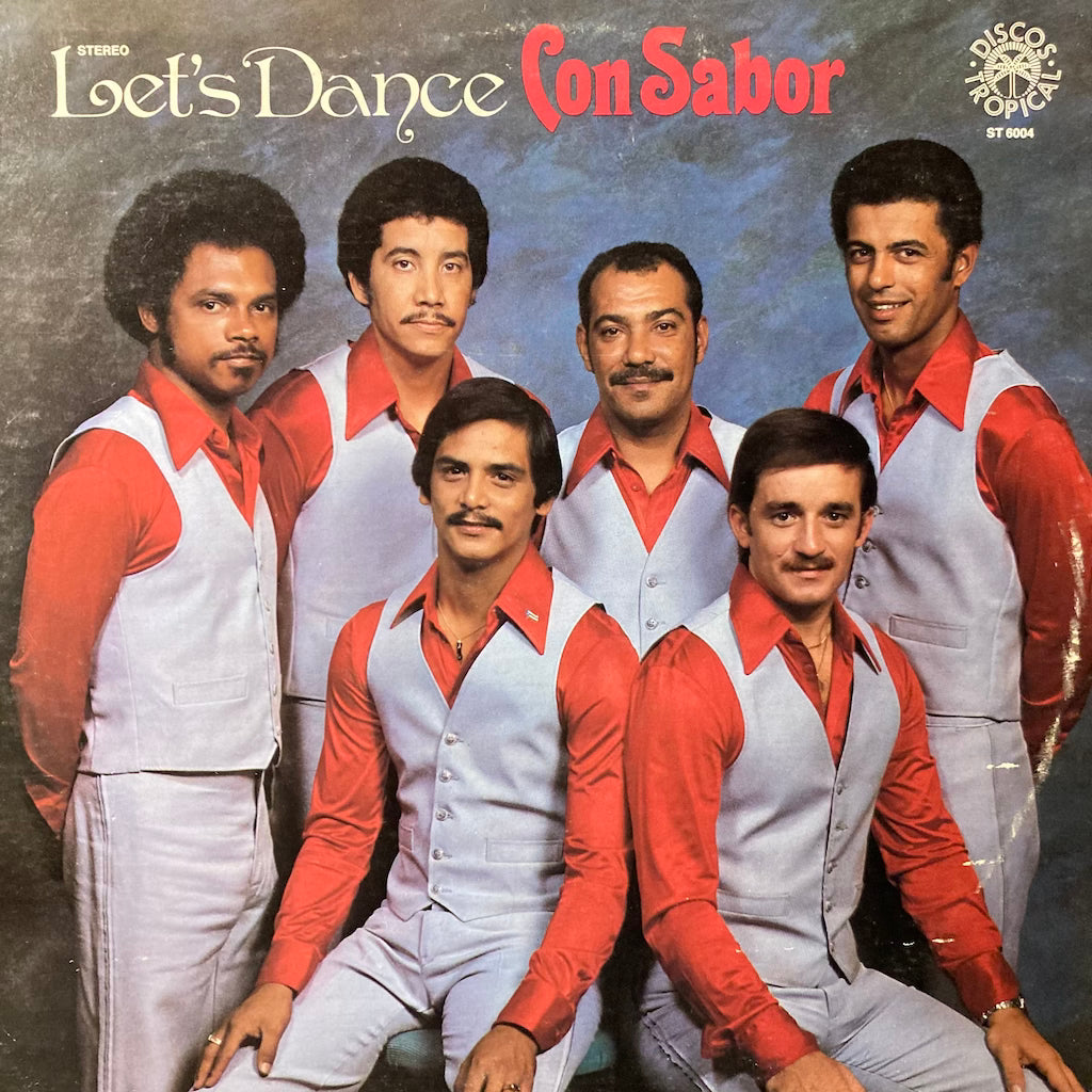 Con Sabor - Let's Dance