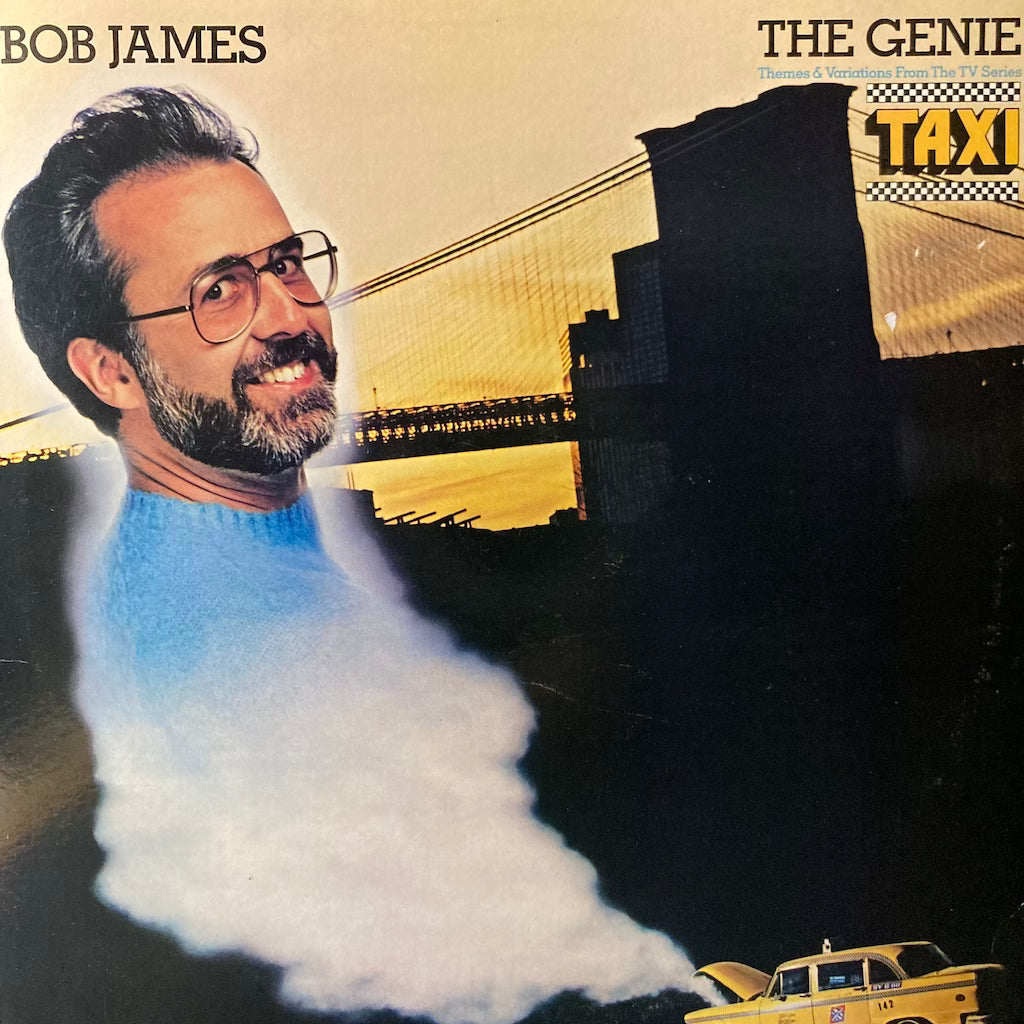 Bob James - The Genie [OST]