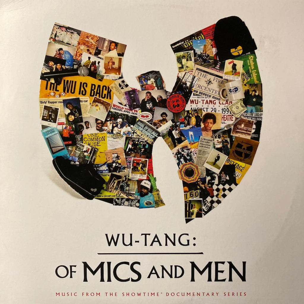 Wu-Tang - Wu-Tang: Of Mics And Men [OST]