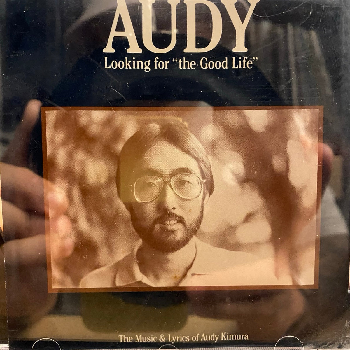 Audy Kimura – Looking For "The Good Life"