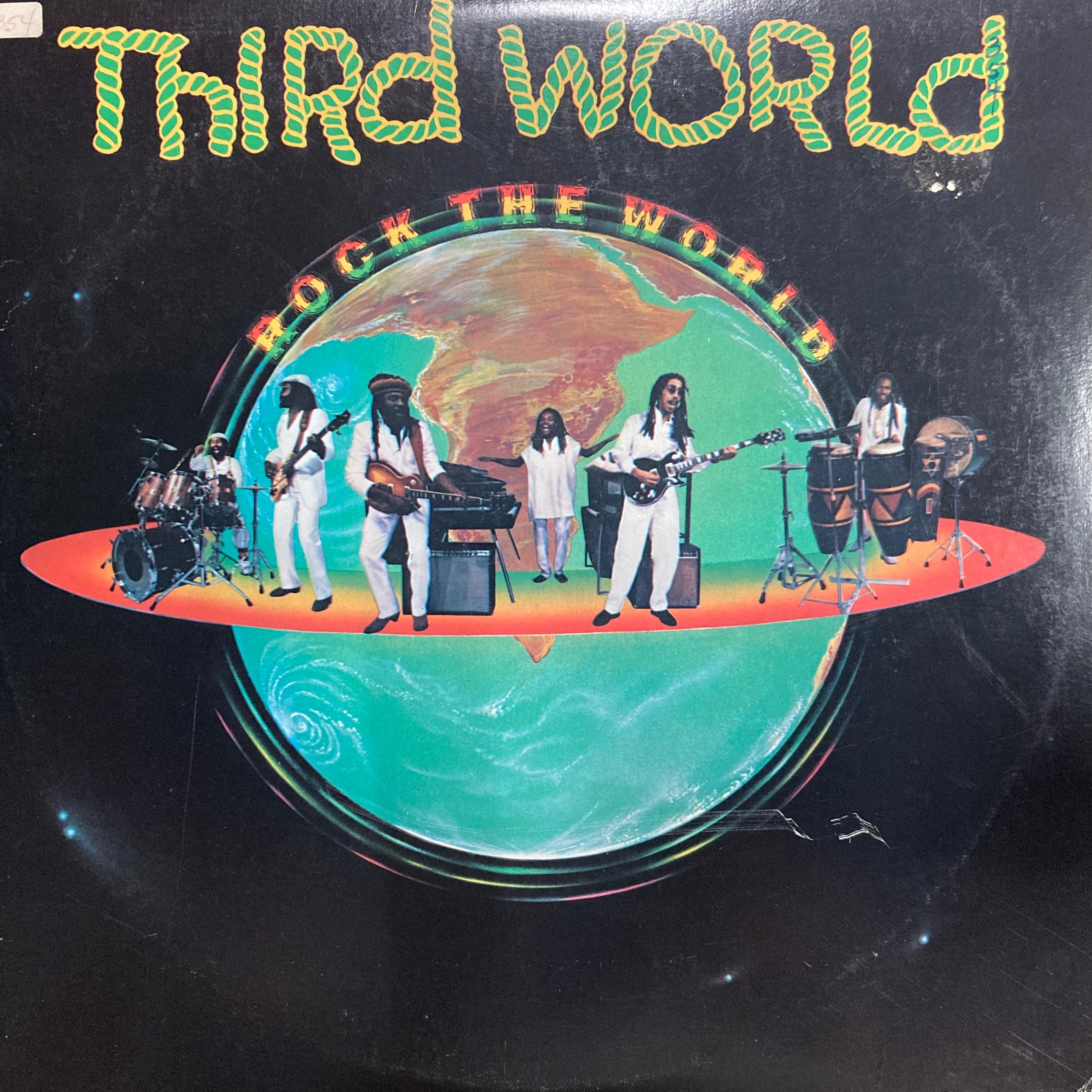 Third World - Rock The World