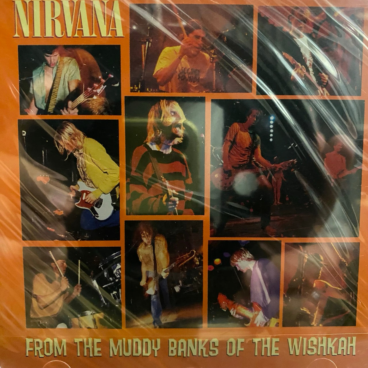 Nirvana – From The Muddy Banks Of The Wishkah – AGS Honolulu