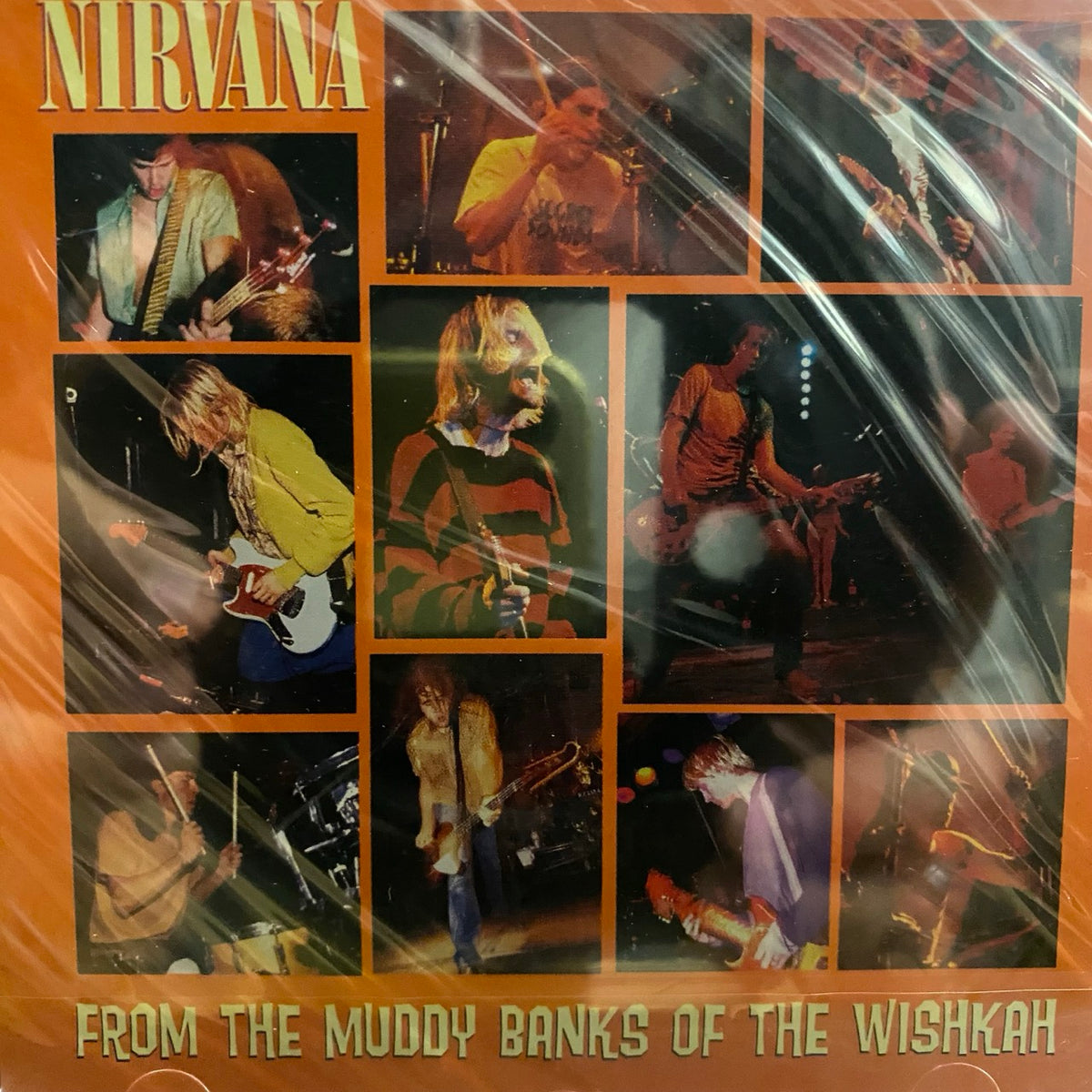 Nirvana – From The Muddy Banks Of The Wishkah