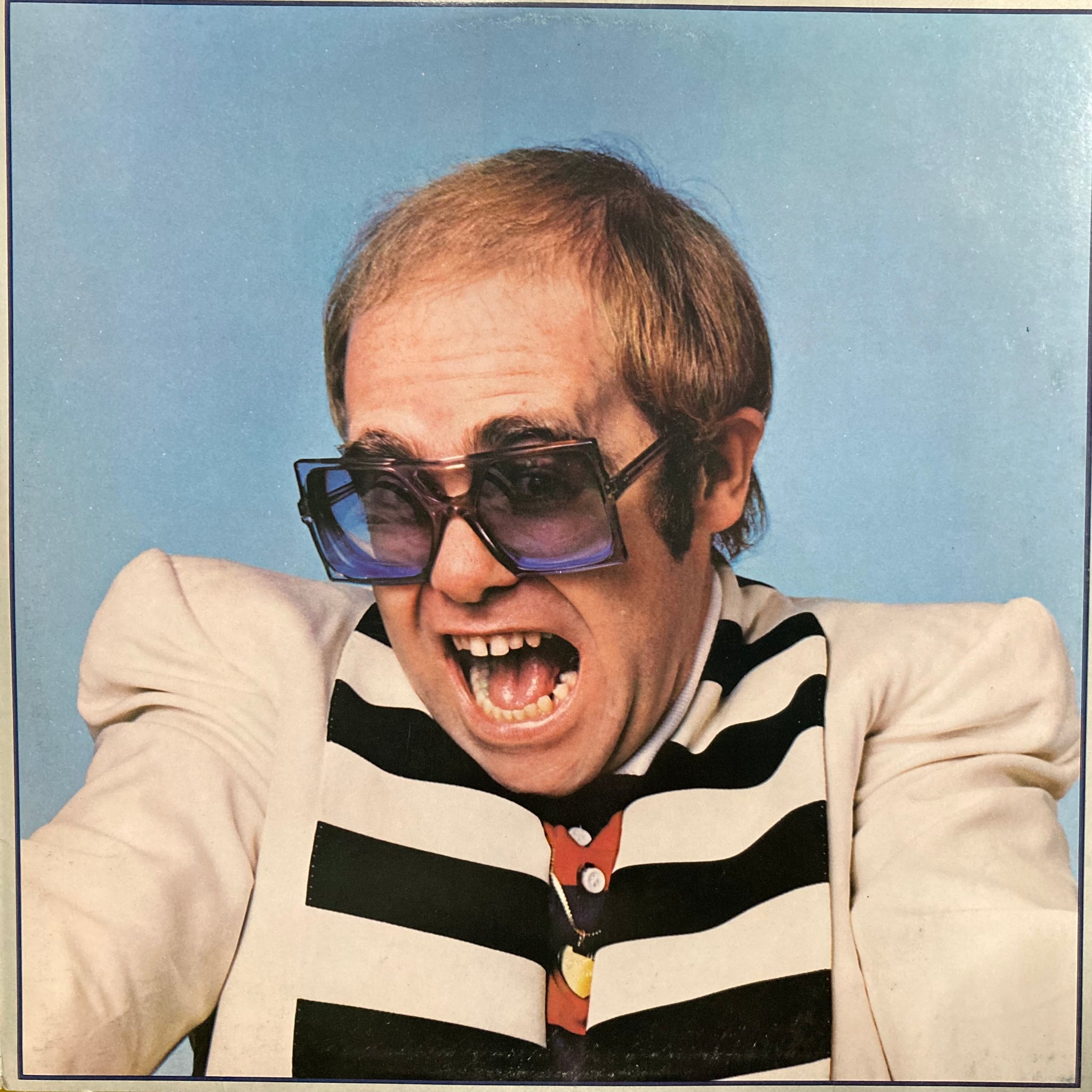 Elton John - Blue Moves