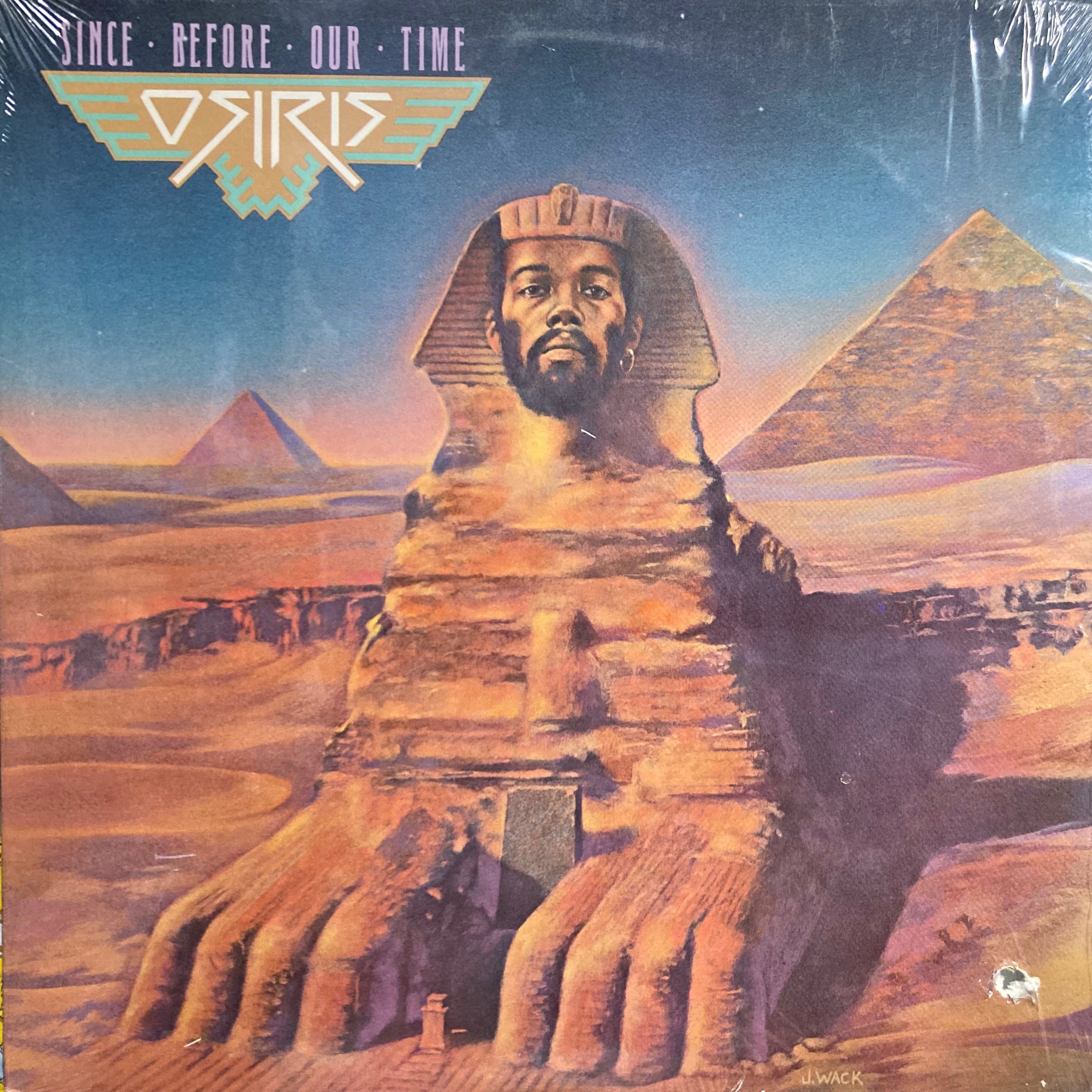 Osiris - Since Before Our Time