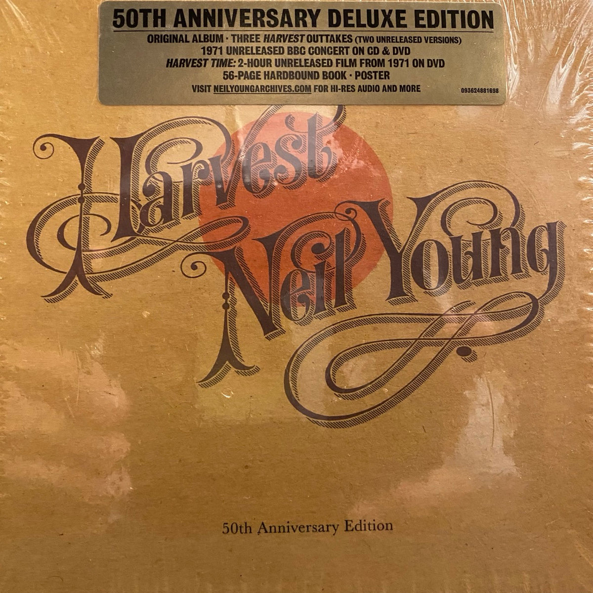 Neil Young – Harvest