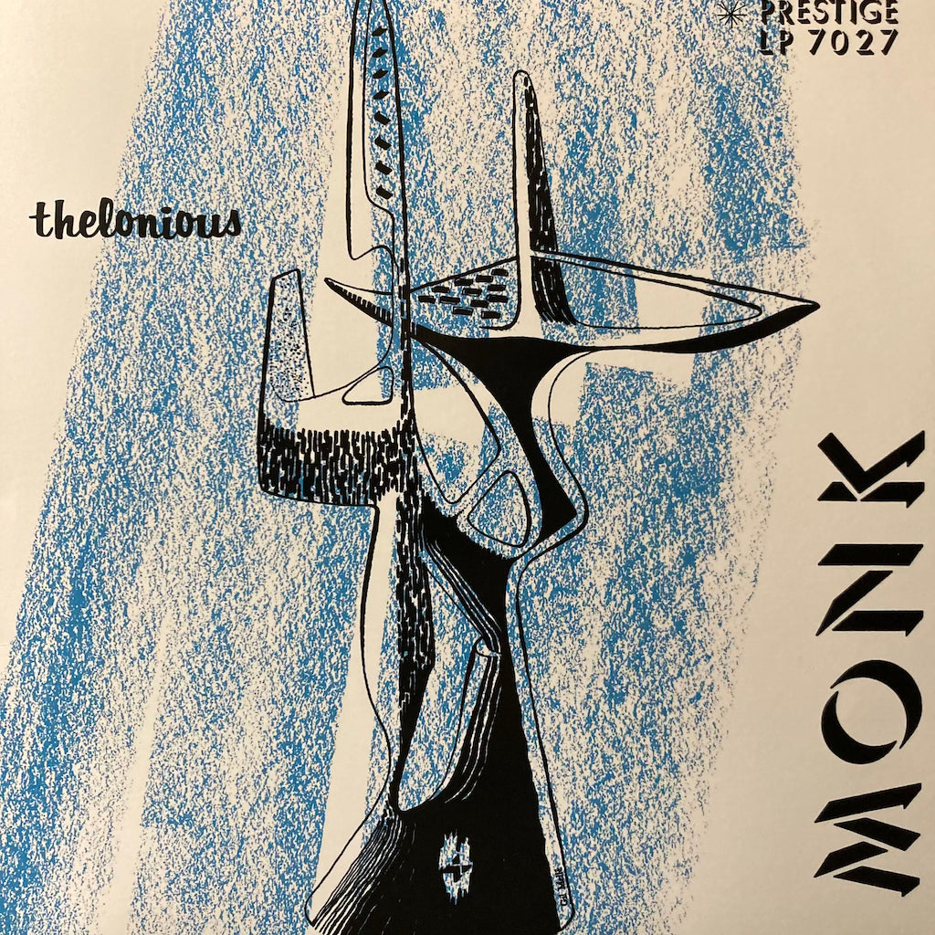 Thelonious Monk - Thelonius Monk Trio