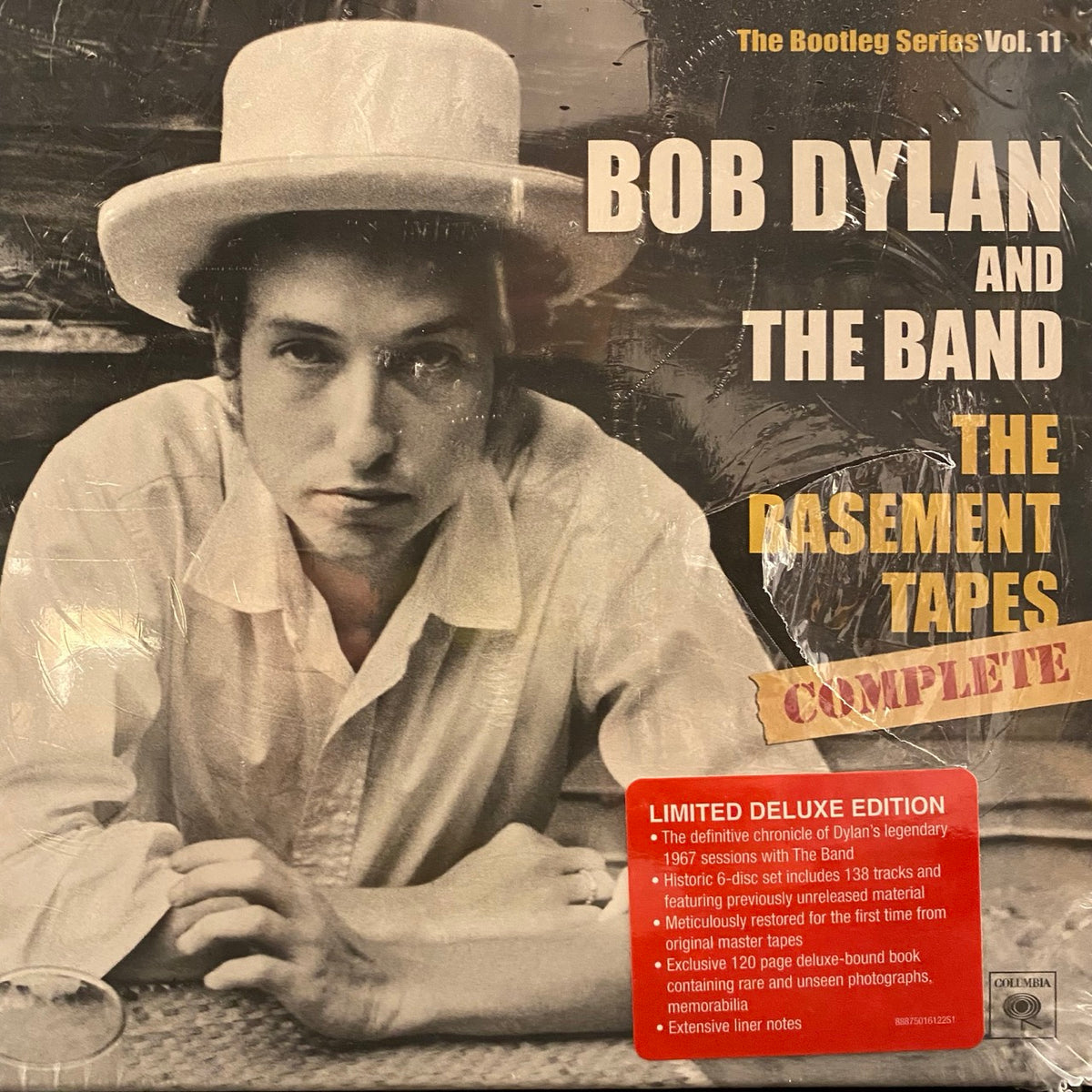 Bob Dylan And The Band – The Basement Tapes Complete (The Bootleg Series Vol. 11)