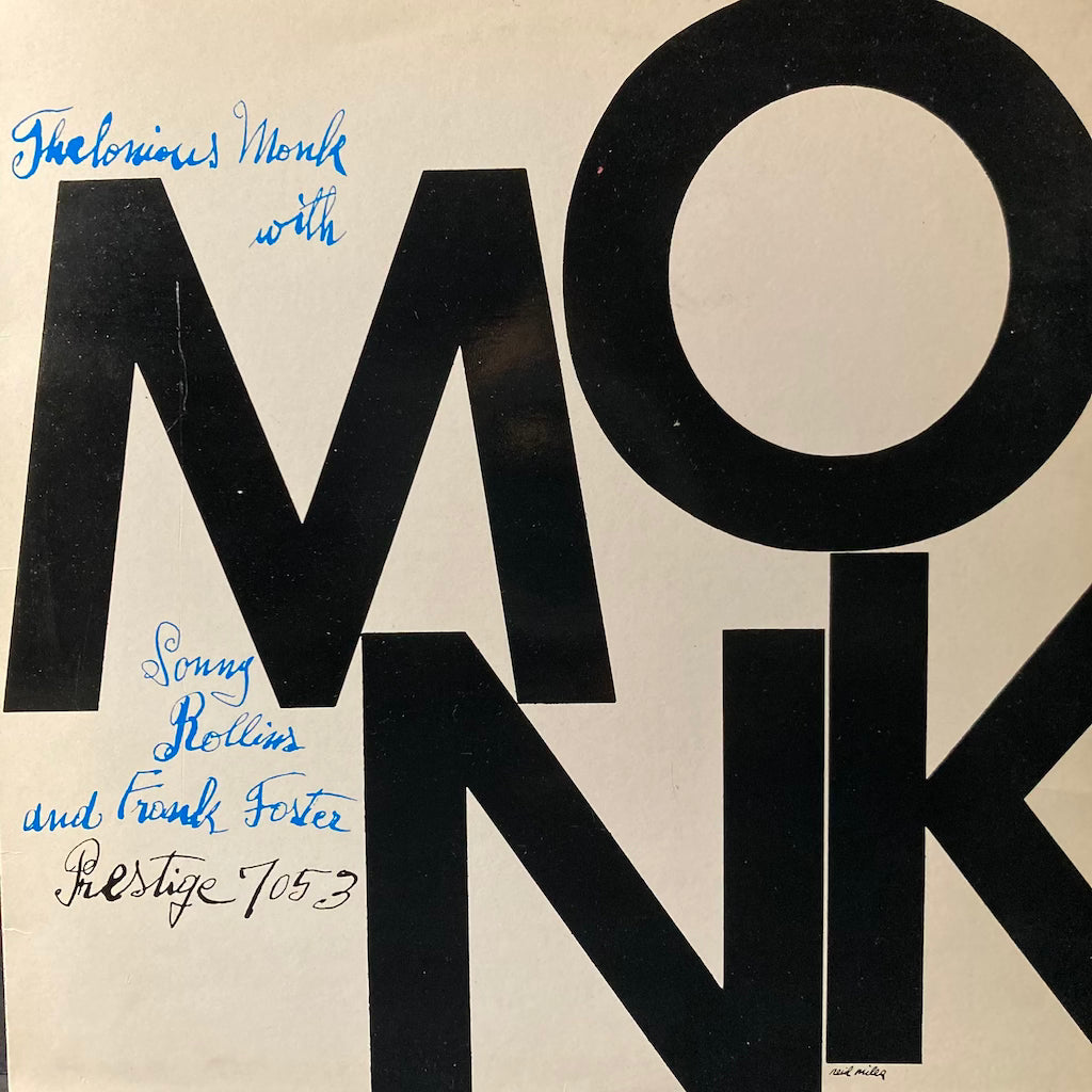 Thelonious Monk - Monk