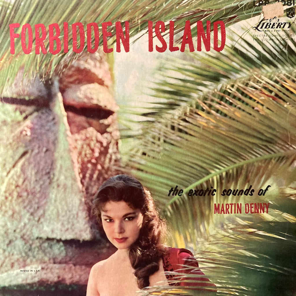 Martin Denny - Forbidden Island, The Exotic Sounds of Martin Denny