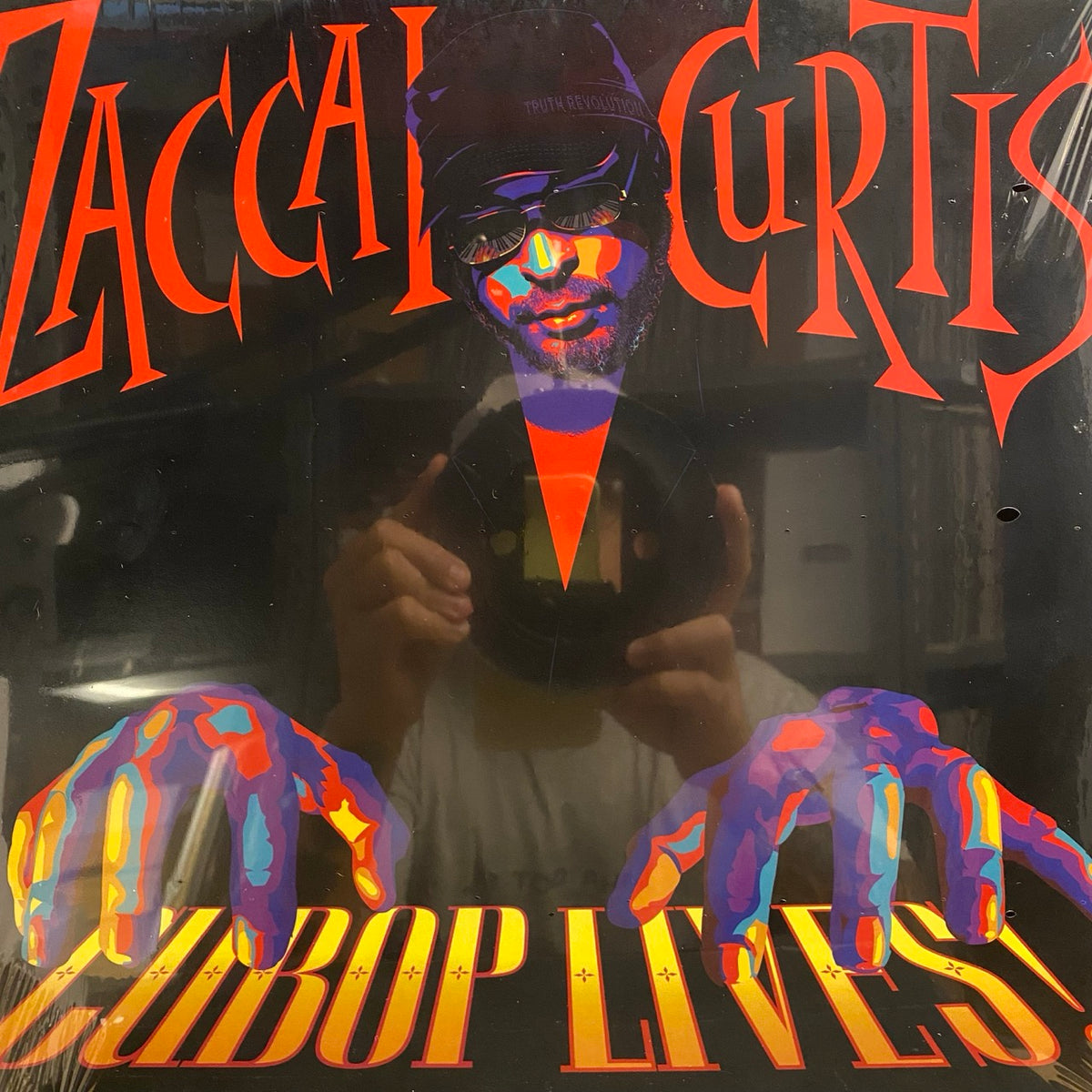 Zaccai Curtis – Cubop Lives!