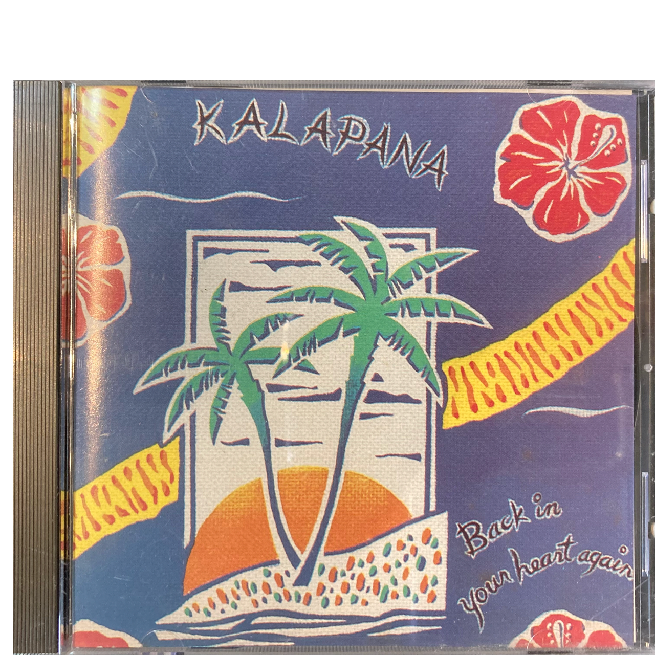 Kalapana - Back In Your Heart Again [CD]