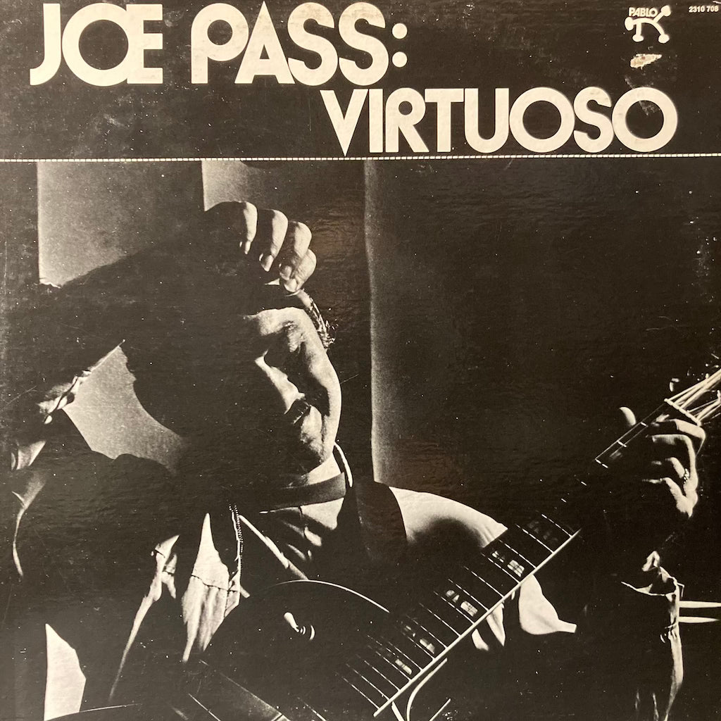 Joe Pass - Virtuoso