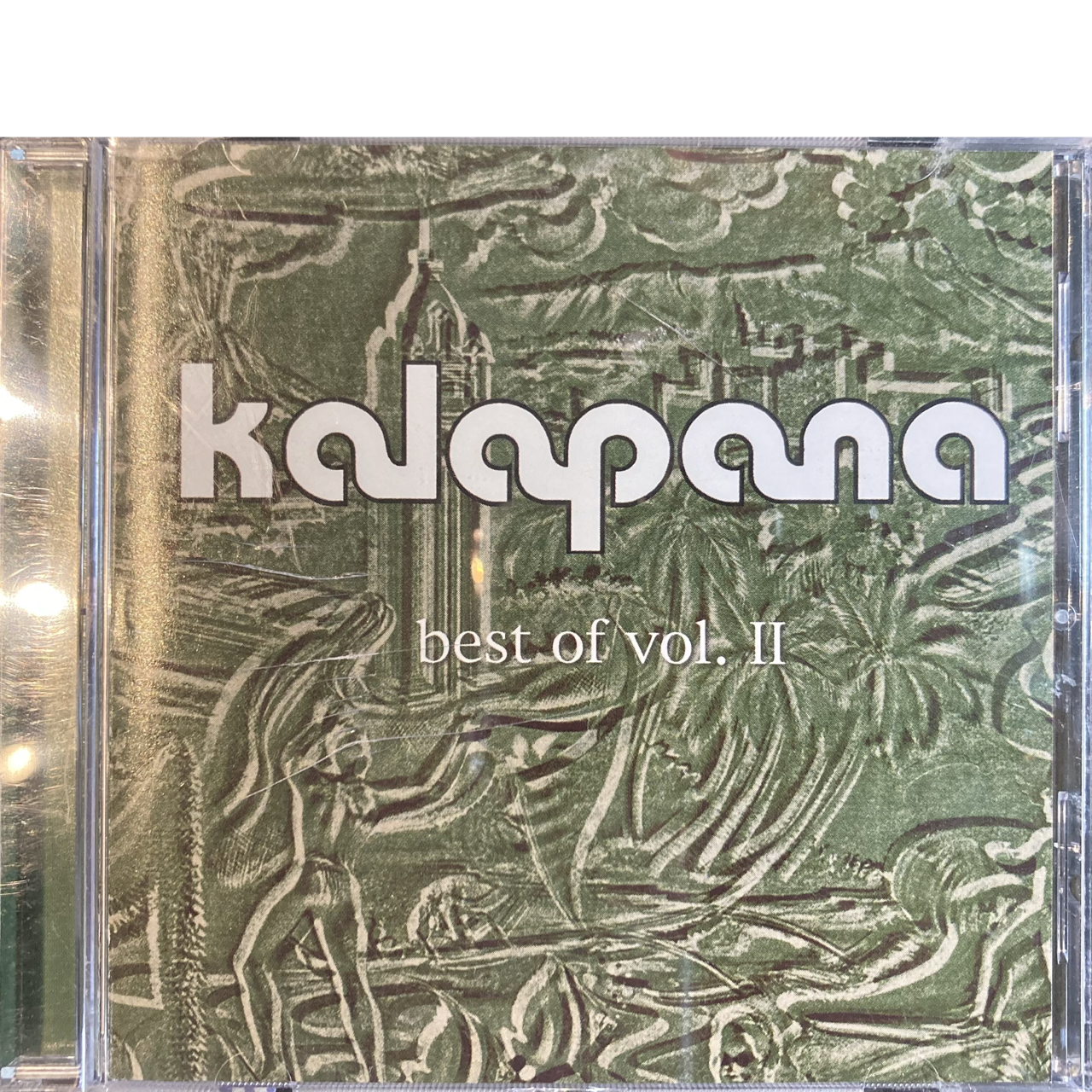 Kalapana - Best Of Vol.II [CD]