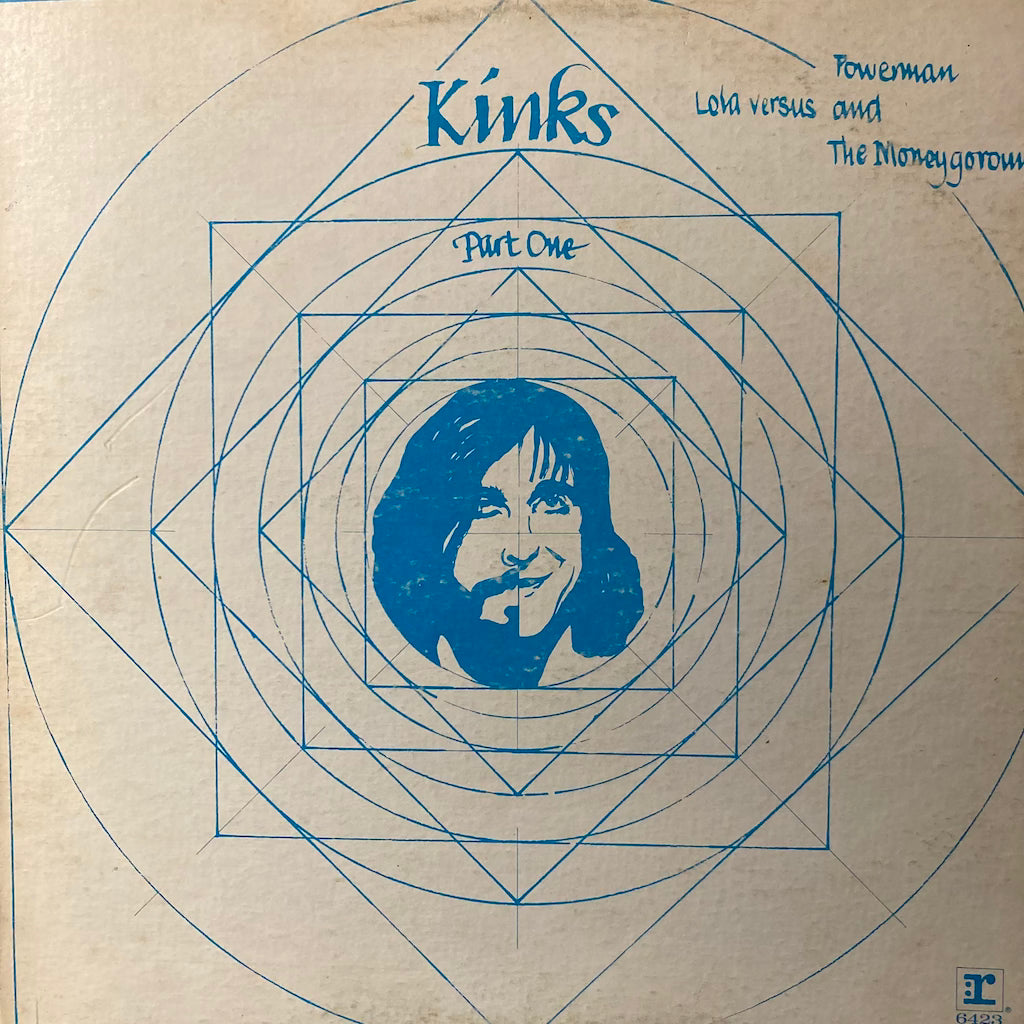 Kinks - Lola Versus Powerman and The Moneygoround, Part One